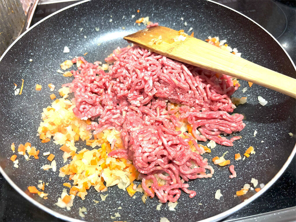 【薬膳マイスターおすすめ】のミートソースは「みそ」と「カレー粉」入り!?コクまろ深くて温まる〜♡