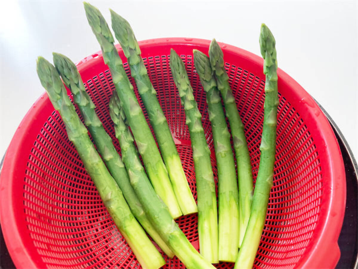 調理の裏ワザ アスパラガスを茹でたら やす これだけで甘み倍増 もう果物か いって件 農家直伝 22年5月29日 エキサイトニュース 調理の裏ワザ アスパラガスを茹でたら やす これだけで甘み倍増 もう果物か いって件 農家直伝 22年5月29日 エキサイトニュース