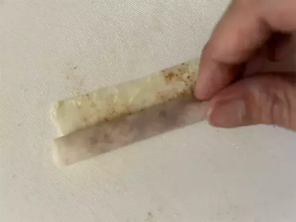 「【揚げない春巻き】作ろう！もやし餡でヘルシーさ増し増し♡コスパ＆時短も叶う【え、焼きは魚焼きグリルで!?】」の画像