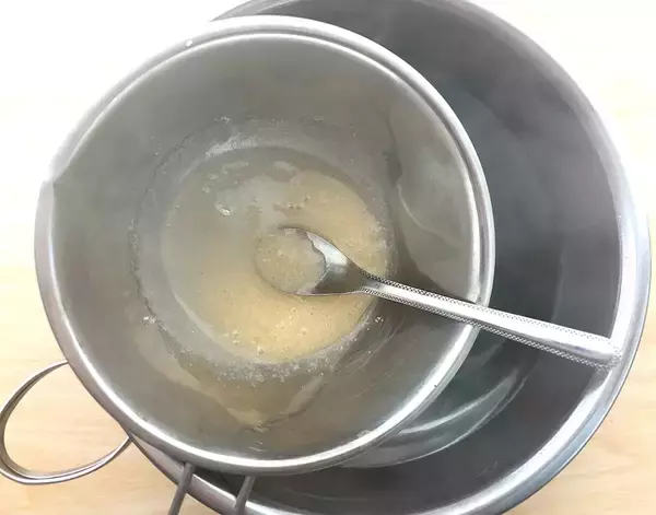 「【スイーツな甘酒】砂糖不使用・美容にも良さげな「甘酒とヨーグルトのゼリー」作ってみた！やさしい甘味なの♡」の画像