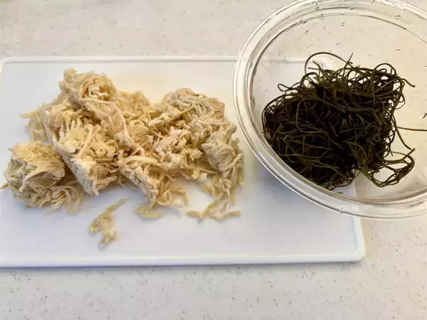 「【昭和30年のエナジーフード】疲れを吹き飛ばす「栄養漬」にトライ！乾物で作れて日持ちするって最強やん？」の画像