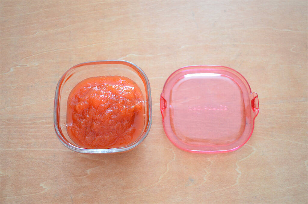 【果物と野菜のイイとこ取り】いちごに「にんじん」加えたら…極上ジャムになった件！すりおろし食感が新しい♪