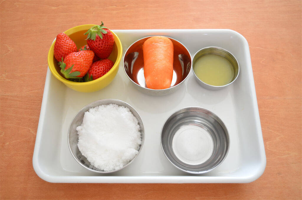 【果物と野菜のイイとこ取り】いちごに「にんじん」加えたら…極上ジャムになった件！すりおろし食感が新しい♪