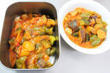 「【和風なラタトゥイユ】隠し味はまさかの「みそ」!?発酵マイスター直伝の常備菜作ってみた！温でも冷でも♪」の画像11