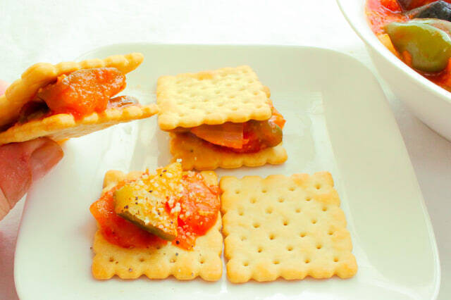 【和風なラタトゥイユ】隠し味はまさかの「みそ」!?発酵マイスター直伝の常備菜作ってみた！温でも冷でも♪