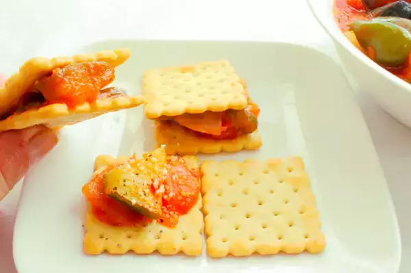 「【和風なラタトゥイユ】隠し味はまさかの「みそ」!?発酵マイスター直伝の常備菜作ってみた！温でも冷でも♪」の画像