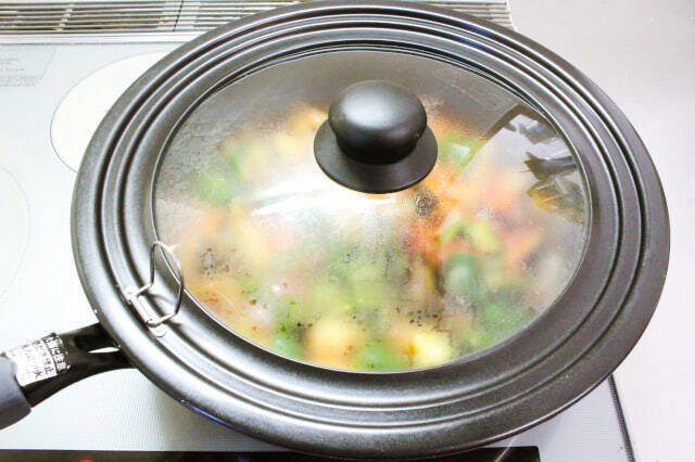 【和風なラタトゥイユ】隠し味はまさかの「みそ」!?発酵マイスター直伝の常備菜作ってみた！温でも冷でも♪