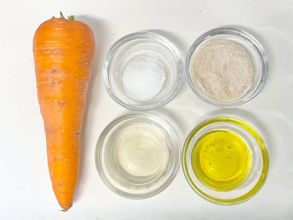 【Twitterで話題】サイゼリヤの人気メニューを再現！「爽やかにんじんサラダ」を作ってみた