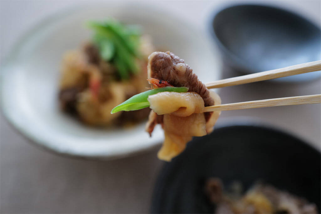 【あさイチ】乾物の戻し汁がお宝!?「切り干し大根のぜいたく煮」作ってみた！牛＆桜エビの旨味も尊い…♡