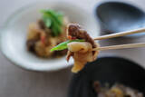 「【あさイチ】乾物の戻し汁がお宝!?「切り干し大根のぜいたく煮」作ってみた！牛＆桜エビの旨味も尊い…♡」の画像10