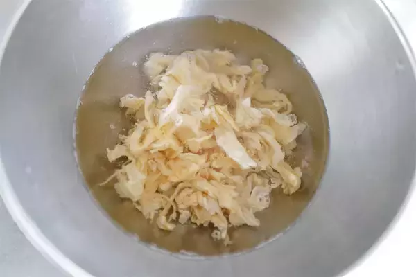 「【あさイチ】乾物の戻し汁がお宝!?「切り干し大根のぜいたく煮」作ってみた！牛＆桜エビの旨味も尊い…♡」の画像