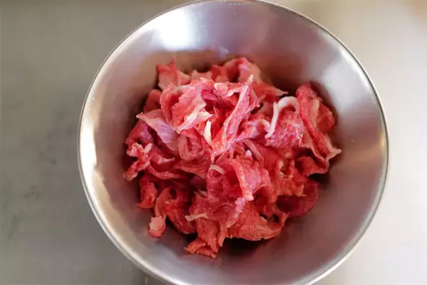「【あさイチ】乾物の戻し汁がお宝!?「切り干し大根のぜいたく煮」作ってみた！牛＆桜エビの旨味も尊い…♡」の画像