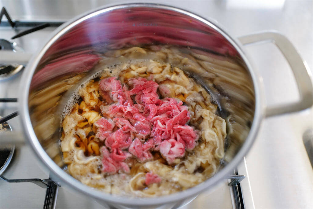 【あさイチ】乾物の戻し汁がお宝!?「切り干し大根のぜいたく煮」作ってみた！牛＆桜エビの旨味も尊い…♡