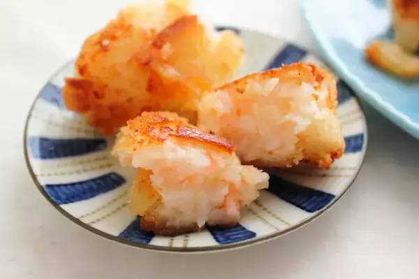 「【シン・ナゲット】生パン×はんぺん使いでザックザクッのふんわり♡魅惑の食感「海老ナゲット」に挑戦！」の画像