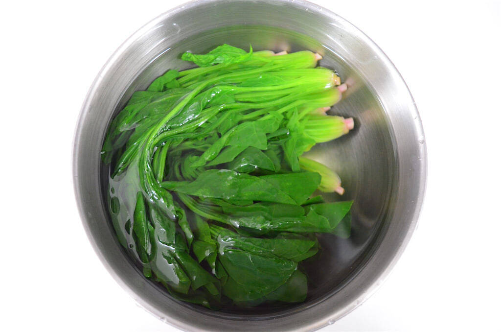 【しょうがでマンネリ打破】肉巻きを「しょうが焼き風」で作ってみた！ほうれん草からお肉の旨みエキスが♡