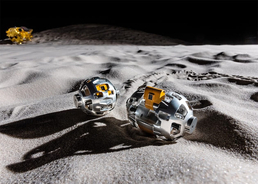 【宇宙旅行も間近⁉】日本のおもちゃメーカー開発の「超小型月面探査ロボット」が月に行くってよ！