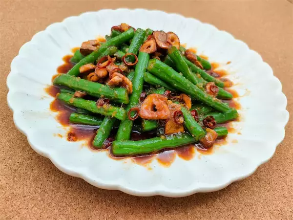 【鳥羽シェフレシピ】冷製おかず「無限いんげん」作ってみた！絶妙な調味料の組み合わせのタレが絶品♪