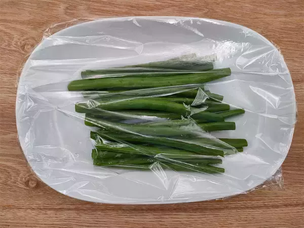 「【鳥羽シェフレシピ】冷製おかず「無限いんげん」作ってみた！絶妙な調味料の組み合わせのタレが絶品♪」の画像