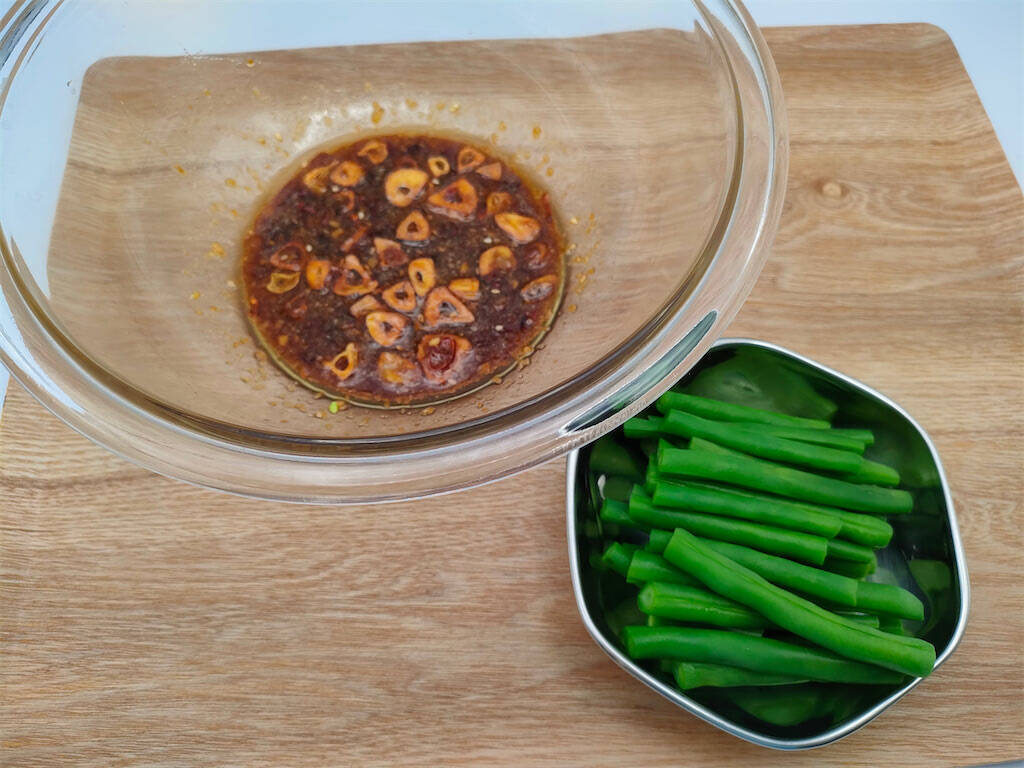 【鳥羽シェフレシピ】冷製おかず「無限いんげん」作ってみた！絶妙な調味料の組み合わせのタレが絶品♪