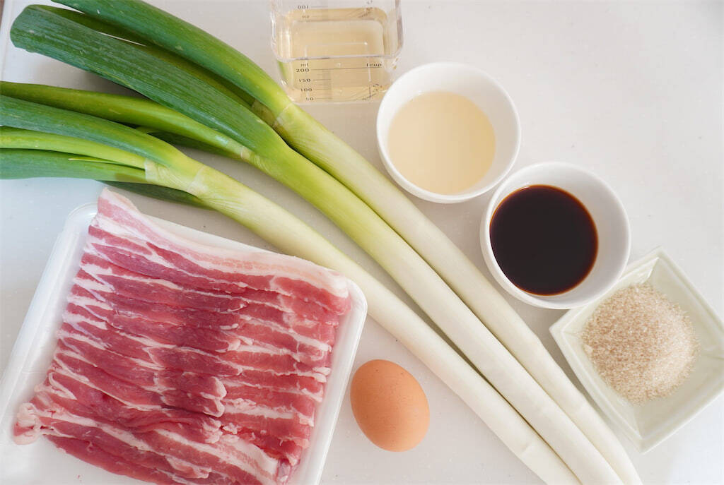 【とろっとろの甘ねぎが主役！】の「ぽったりねぎ豚丼」作ってみた！ねぎ一本でご飯が消えた♪【農家直伝】