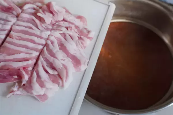 「【とろっとろの甘ねぎが主役！】の「ぽったりねぎ豚丼」作ってみた！ねぎ一本でご飯が消えた♪【農家直伝】」の画像