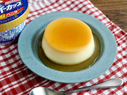 【超バニラでプリン作る!?】卵も蒸し器も不要！紙カップがそのまま型に…アイスでなくプリンが出てきた♡