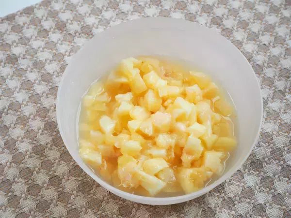 「【桃をご飯に入れる!?】まるで高級イタリアン♪な「桃のミルクリゾット」作ってみた！【コンテスト優秀作】」の画像