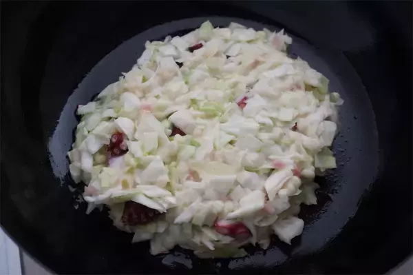 「【シン・粉モンゲットだぜ！】イイとこ取りな「お好みたこ焼き」作ってみた！カリッと焼いて口福♡【農家直伝】」の画像