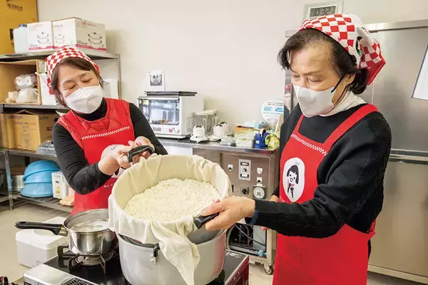 「【田園日記～農と人の物語～ Vol.7】田植えの労をねぎらい、秋の豊作を願った「小麦餅」」の画像