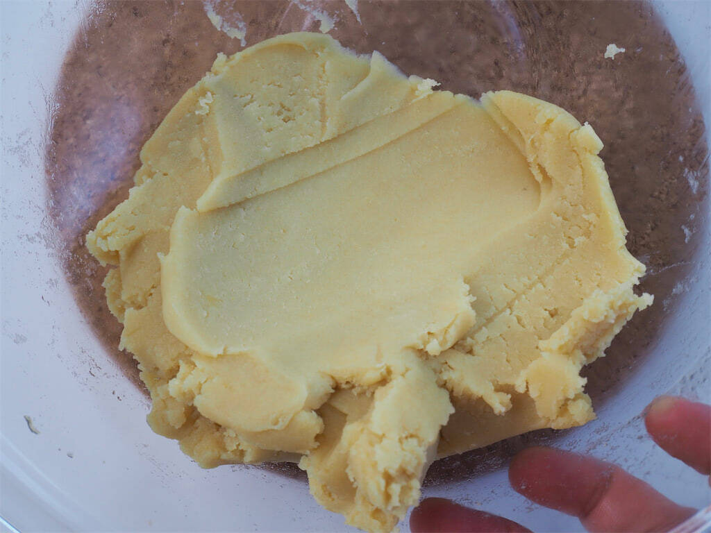 【ザクザク伸びるスイートポテト!?】常識を覆す「スコップスイートポテト」作ってみた！そぼろバターで劇的進化