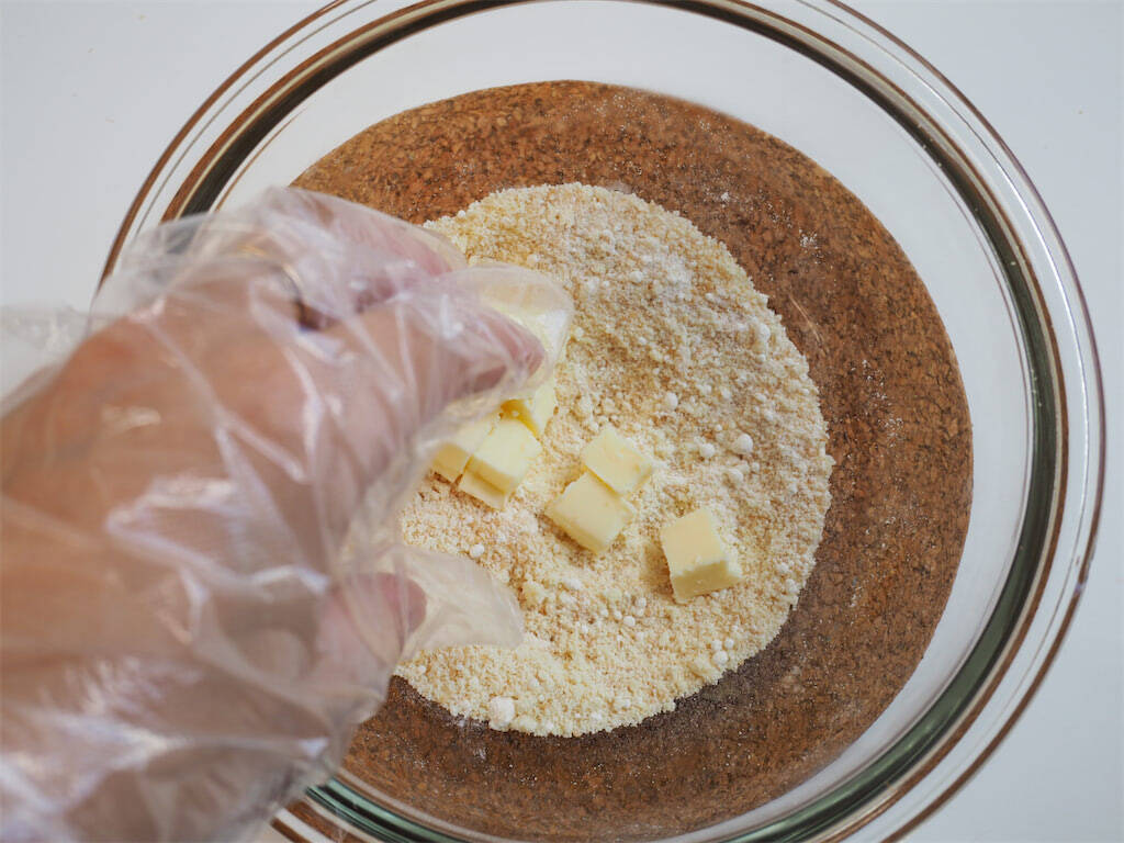 【ザクザク伸びるスイートポテト!?】常識を覆す「スコップスイートポテト」作ってみた！そぼろバターで劇的進化