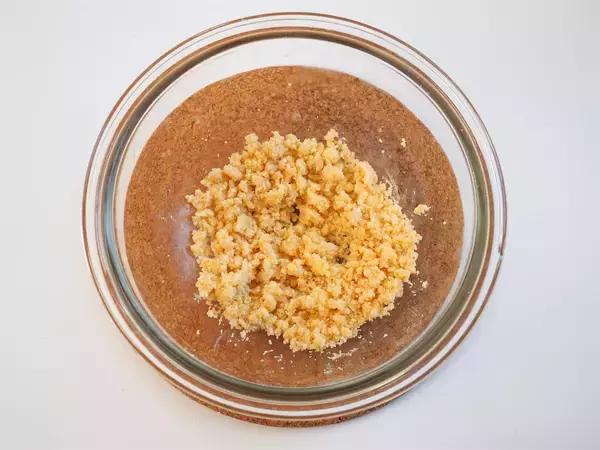 「【ザクザク伸びるスイートポテト!?】常識を覆す「スコップスイートポテト」作ってみた！そぼろバターで劇的進化」の画像