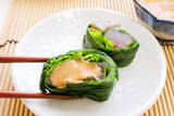 「【鯛とマグロはレタスで巻け】豪華すぎるお刺身アレンジに挑戦！シャキ食感＆ゴマだれとの天国ハーモニー♡」の画像10