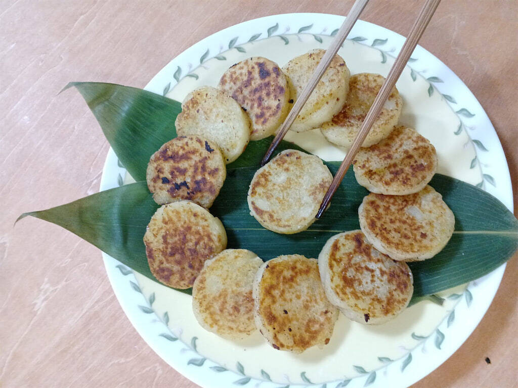 新時代のスナック菓子爆誕!?「もちもちポテト」はマッシュしてマヨで焼く！ハッシュドポテト風♪【農家直伝】