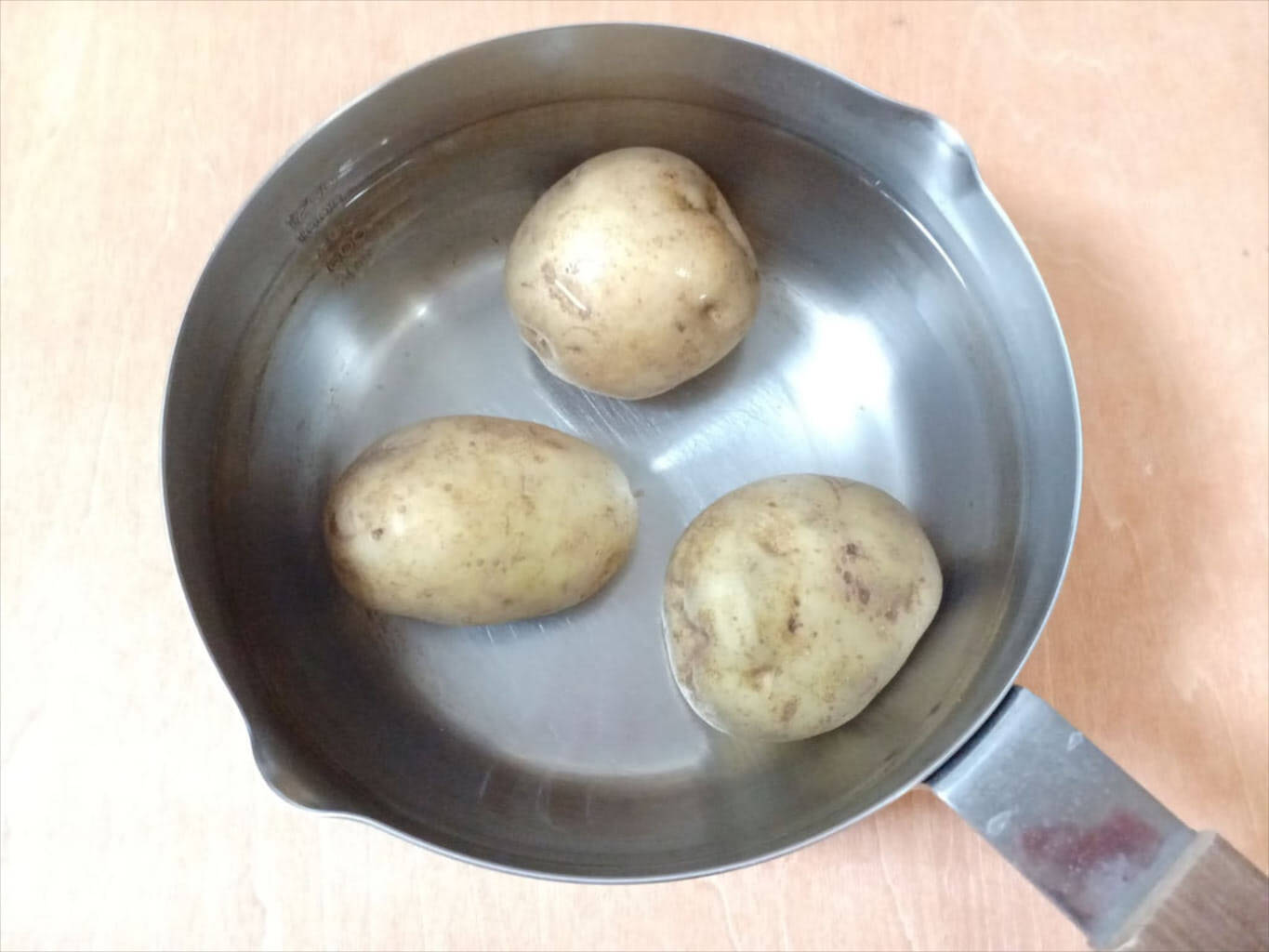 新時代のスナック菓子爆誕!?「もちもちポテト」はマッシュしてマヨで焼く！ハッシュドポテト風♪【農家直伝】