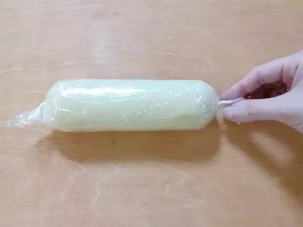 「新時代のスナック菓子爆誕!?「もちもちポテト」はマッシュしてマヨで焼く！ハッシュドポテト風♪【農家直伝】」の画像