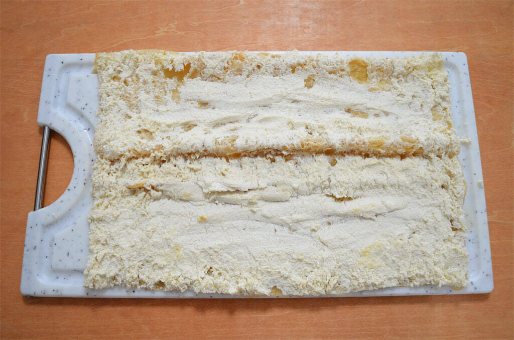 【パイ生地不要!?】なんと油揚げでサクじゅわ絶品「豆乳キッシュ」作ってみた！クリスマスにもピッタリ♡