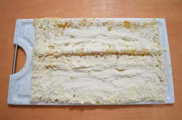 「【パイ生地不要!?】なんと油揚げでサクじゅわ絶品「豆乳キッシュ」作ってみた！クリスマスにもピッタリ♡」の画像