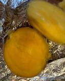 「【リュウジさんの焼き芋】ホイル2重にして1時間待つだけ!?とんでもなく甘く焼けた話【Ayumiの漫画】」の画像7