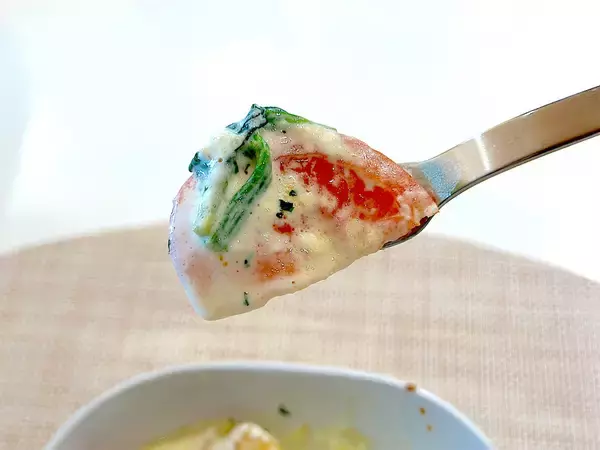 「【新じゃが＆ほうれん草】でチーズ焼き作ろう！農家秘伝のソースが絶品♡野菜嫌いの子どもがペロリな件」の画像