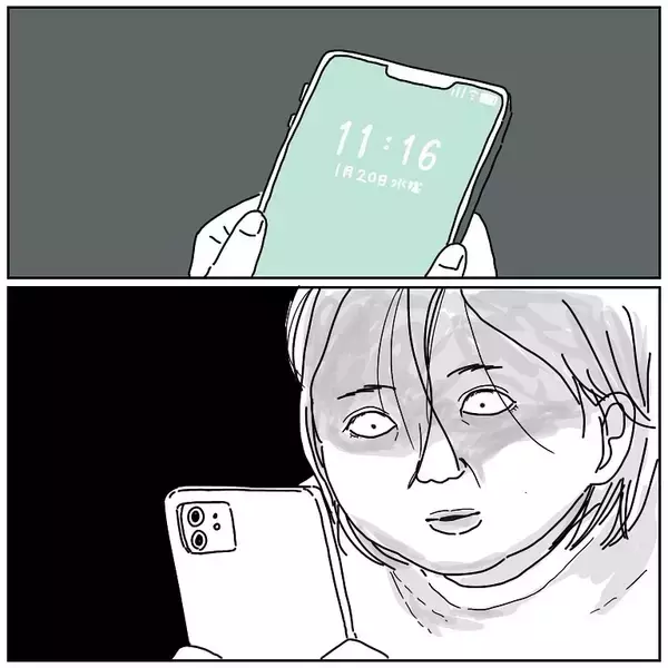 「【自堕落人間の朝活】出だしから失敗！意識高い系パンケーキで挽回を試みるも…!?【momoの漫画】」の画像