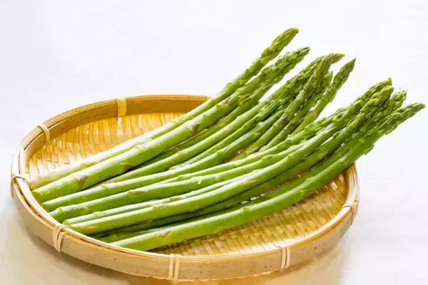 「春から初夏【野菜の漢字クイズ】「石刁柏」はなんて読む？漢字の由来は？旬の時期や生産地、栄養など…豆情報も！」の画像