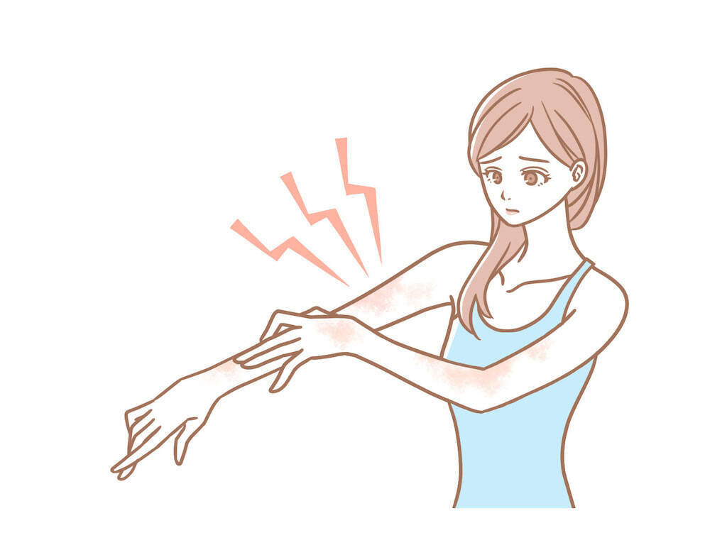 【スキンケアの裏ワザ】乾燥の季節…カサカサ痒み肌に速攻効く！最強の「保湿剤の塗り方」試してみた♪