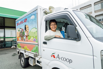 【田園日記～農と人の物語～ Vol.23】引退、その日まで「移動購買車」で山道を駆け抜ける