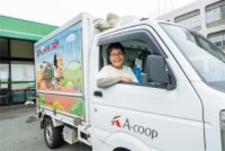 【田園日記～農と人の物語～ Vol.23】引退、その日まで「移動購買車」で山道を駆け抜ける