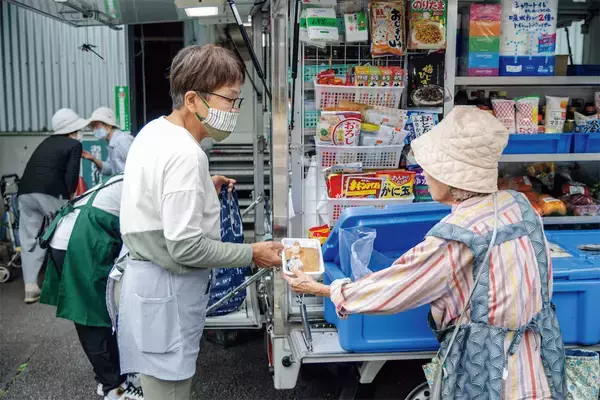 「【田園日記～農と人の物語～ Vol.23】引退、その日まで「移動購買車」で山道を駆け抜ける」の画像