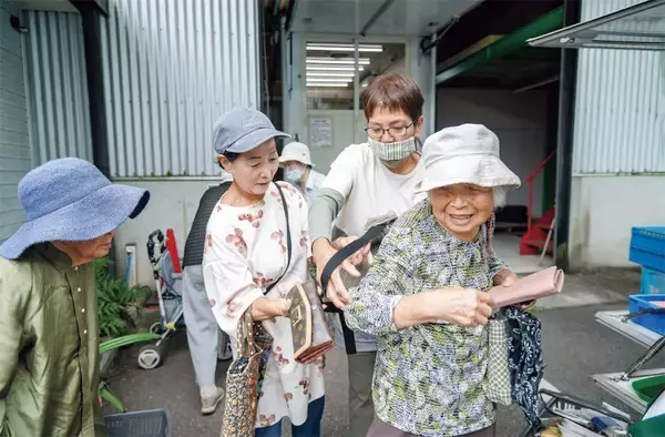 「【田園日記～農と人の物語～ Vol.23】引退、その日まで「移動購買車」で山道を駆け抜ける」の画像