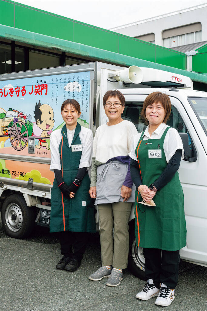 【田園日記～農と人の物語～ Vol.23】引退、その日まで「移動購買車」で山道を駆け抜ける