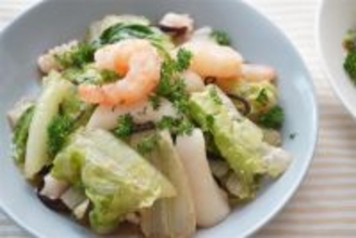 【サラダの定番を炒める】「ロメインレタス」を“和風炒め”にしたら…シャキ旨でアリ寄りのアリ！【農家直伝】