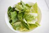 「【サラダの定番を炒める】「ロメインレタス」を“和風炒め”にしたら…シャキ旨でアリ寄りのアリ！【農家直伝】」の画像5